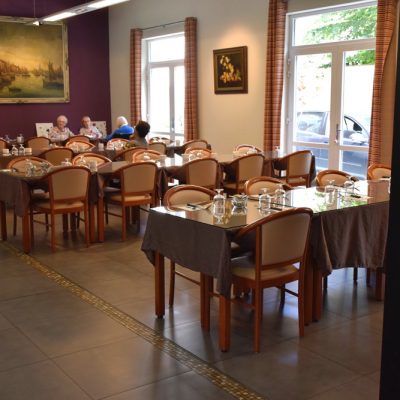 Salle à manger