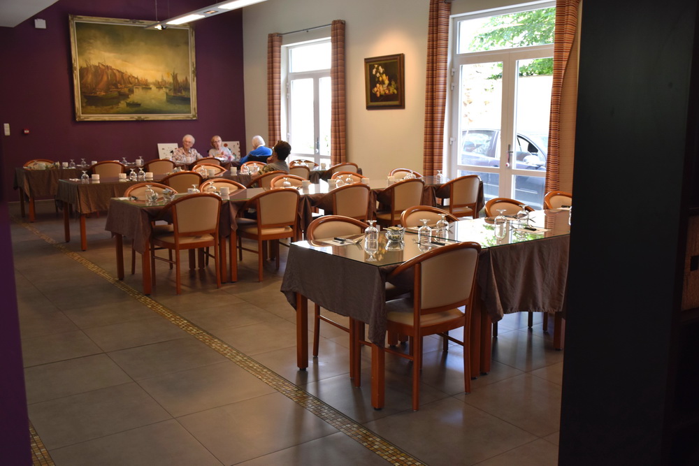 Salle à manger